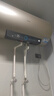 海尔（Haier） 抽油烟机 懒人洗自清洁油烟机顶侧双吸Q62max  Ieader出品 26风量1000pa国家补贴20%小黑翼9762 实拍图