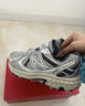 NEW BALANCE NB410官方男鞋女鞋情侣越野户外鞋夏季透气复古休闲运动鞋休闲 浅灰色/银色 宽鞋楦2E MT410KR5 44 (脚长28cm) 实拍图