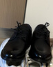 红蜻蜓商务真皮系带皮鞋男士时尚正装德比婚鞋闰月鞋WTA73761 黑色 43 实拍图