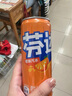 可口可乐（Coca-Cola）芬达Fanta 高考季 无糖零卡橙味碳酸饮料330ml*24摩登罐 高分必达 实拍图