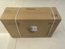 美的（Midea）【幸运草安睡风扇1S】家用轻音立式声控电风扇柔风遥控落地扇台式桌面小型大风量一级能效抗菌电扇 实拍图