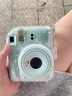 富士（FUJIFILM）mini 13自带美颜拍立得相机礼盒版含相纸迷你12/se/90/99胶片相机升级版国行正品【出游季】 香芋紫【漂浮记忆礼盒】 套餐二【标配礼盒共20张相纸+升级版礼包】 实拍图