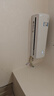 海尔（Haier）净省电大1匹一级能效壁挂式卧室节能空调 自清洁防直吹挂机KFR-26GW/E1-1家电国家补贴20%以旧换新 实拍图