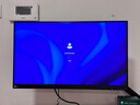 Lecoo联想来酷24.5英寸原生200Hz Fast-IPS 1ms响应支持HDR广色域电竞游戏显示器 猛禽N2521 实拍图