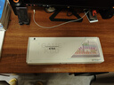 雷神（ThundeRobot）K104稚趣 104键 有线机械键盘 全键热插拔 混彩背光键盘 电脑游戏笔记本办公家用 无畏契约CS 红轴 实拍图