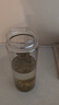 富光尚宇系列单层闷茶玻璃杯 男女士水杯高硼硅玻璃杯子泡茶杯800ml 实拍图
