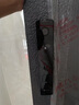 萤石Y3000FVX Plus智能锁 3D人脸识别支持掌静脉无需指纹 双摄双画面可视 家用全自动猫眼门铃视频门锁 实拍图