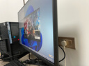 华硕VG27AQL5A小金刚27Max 27英寸显示器2K 180Hz显示器超频210Hz FastIPS FreeSync 0.3ms响应HDR400 实拍图