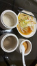 小熊（Bear）电炖盅 隔水炖锅 炖汤盅电炖锅 燕窝辅食宝宝炖盅煲汤锅 2-4人用4.1L 电蒸锅炖蒸煮一体DDZ-J25H5 实拍图