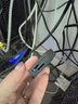 绿联 USB3.0高速读卡器 SD/TF二合一多功能读卡器 适用手机单反相机行车记录仪监控存储内存卡读卡器 实拍图