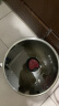 炊大皇炒锅不粘锅 32cm少油烟平底炒菜锅煎锅 电磁炉明火通用锅WG15068 实拍图