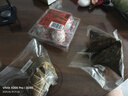 五芳斋 粽子礼盒端午节送礼嘉兴特产 8粽 4蛋 1酱鸭 五芳情意礼篮1420g 实拍图