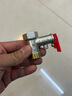沐唯（muvi）热水器泄压阀 电热水器安全阀热水器减压阀通用配件全铜单向阀 实拍图