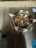 樱花雪燃气灶双灶家用猛火灶天然气灶煤气灶防干烧5.2kw大火力不锈钢液化气灶罐装专用台式嵌入式灶具 鸳鸯右猛火【加厚不锈钢】熄火保护+排名前十名 天然气 实拍图
