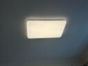 三雄极光led卧室吸顶灯可调光现代简约大气餐厅阳台灯具24W柔线【包安装】 实拍图