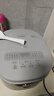 美的（Midea）电饭煲0涂层电饭锅5L大容量316L不锈钢内胆4-5人无涂层家用多功能微压电饭煲MB-RE576S 实拍图