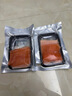 【新疆三文鱼】日料中段刺身切片即食海鲜生鱼片生鲜鱼类海鲜水产 【甄选9A级】中段整块240g/1盒 实拍图