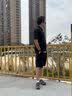 Columbia哥伦比亚户外男子抓地耐磨舒适旅行野营透气运动休闲鞋DM1087 089 深灰色 41 (26cm) 实拍图