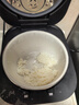 美的（Midea）电饭煲家用4-5人花瓣IH加热多功能电饭锅青瓷0氟内胆智能可预约煮饭锅MB-40HB1 实拍图