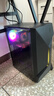微星（MSI） i5 12400F/13400F/RTX3060/4060/5060Ti黑神话悟空游戏主机电脑台式机组装电脑主机DIY整机 配置三i5 13400F丨512G丨RTX3050 实拍图