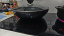 美的（Midea）电磁炉电陶炉双灶 电磁灶家用3500W大功率嵌入式火锅炉【国家补贴】一电一陶不挑锅具  DZ35CT15P 实拍图