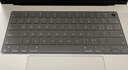 极川 苹果MacBook Air 15.3英寸M4/M3/M2键盘膜2025/24/23款笔记本电脑键盘保护膜TPU超薄透明防水尘罩 实拍图