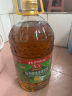 鲁花 食用油 香飘万家系列 低芥酸浓香菜籽油 6.09L  实拍图