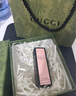 古驰（GUCCI）口红505倾色绒雾唇膏口红礼盒618礼物生日礼物女送女友老婆 【限定礼盒】粉管515#金闪番茄 实拍图