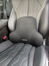 乔氏汽车头枕腰靠车用本田腰垫大众车载腰办公室靠背垫腰托大众黑色 实拍图