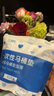七海秋一次性马桶垫产妇坐垫纸10片旅行出游全覆盖加大加厚防水蓝熊印花 实拍图
