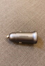 绿联【销量NO1】车载充电器点烟器超级快充转换器插头一拖二适用苹果16华为/小米/YU7 实拍图