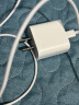 今胜苹果充电器充电线30W/20W快充线套装USB-C PD数据线iPhone14ProMax13 12手机11充电头x数据线插头 套装【20W充电器+2米PD线】 实拍图