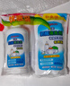 贝亲（Pigeon）餐具清洗剂 洗奶嘴果蔬水杯餐具玩具 套装 600ml+700ml PL156 实拍图