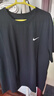 耐克（NIKE）短袖 25夏季新款运动服装健身速干衣圆领打底衫休闲半袖冰丝T恤男 Dri-Fit快干科技/防晒/晒图退5 3XL 【190】体重190~210斤左右 实拍图
