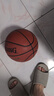 斯伯丁（SPALDING）篮球5号室内外耐磨兼用五号PU材质青少年儿童篮球77-476Y5 实拍图