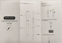 弘典 钢笔练字礼物送礼学生专用男女生复古高档美工笔弯头书法笔6013黑将礼盒装送礼墨囊铱金定制 黑色（黑金礼盒+2盒墨囊） EF0.4mm 实拍图