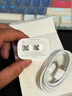 MICROKIA苹果16充电器正品45W快充套装充电线氮化镓适配原装iphone16Pro/promax/plus15手机30W充电线 【苹果16全系】30W苹果单头+1米编织线 原充正品 实拍图