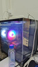 七彩虹（Colorful）海景房主机 i5 12600KF/RTX4060Ti 5060TI黑神话悟空电竞游戏设计办公电脑主机台式组装机 配四：12400F丨8G丨512G丨4060 实拍图