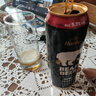 豪铂熊（BearBeer）黑啤酒500ml*24听 焦香浓郁 整箱装 德国原装进口 实拍图