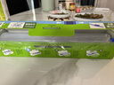 美丽雅 食品级保鲜膜大号150米*30cm 耐高温可蒸一次性滑刀切割器保险膜 实拍图