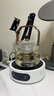 茗光煮茶壶电陶炉煮茶器烧水壶泡茶炉养生壶套装家用功夫茶具套装 实拍图