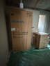 西门子（SIEMENS）小晶钻智净版 10公斤滚筒洗衣机全自动家用 隐形触控 智能除渍 防过敏 WG52H1U00W 家电国家补贴 实拍图