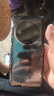纽致适用荣耀X50手机壳honorX50华为ALI-AN00保护套防窥新款双面玻璃全包镜头防摔金属边框超薄保护壳 防窥款【典雅黑】 荣耀x50 实拍图