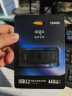 爱国者（aigo）128GB Type-C USB3.2 手机电脑双接口U盘U357 读速440MB/s 商务办公多功能优盘 实拍图