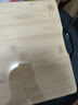 京东京造 菜板 砧案板切菜家用食品级厨房竹板【天然楠竹】38*28*1.7cm 实拍图