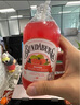 宾得宝（Bundaberg）含气蜜桃汁饮料 375ml*6玻璃瓶装 澳州网红踏青发酵果汁气泡水 实拍图