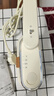 【95成新】飞利浦（PHILIPS）手持挂烫机蒸汽式熨烫机家用小型便携小奶芙STH3050/10 实拍图