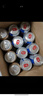 kronenbourg 1664白啤酒500ml*12罐精酿啤酒小麦啤酒整箱装礼盒装 实拍图