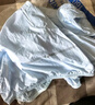 亚瑟士（asics）童装25年夏男女UPF50+冰蝉翼防晒服梭织透气外套332251052311 实拍图