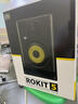 KRK Rokit5 Rokit7 G5 G4 RP5 RP7 RP8专业有源监听设备DJ音响音箱 Rokit5 G5（赠垫子+线）单只 实拍图